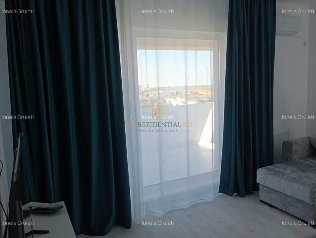 Apartament cu 2 camere modern - de inchiriat, strada Postalionului - 6