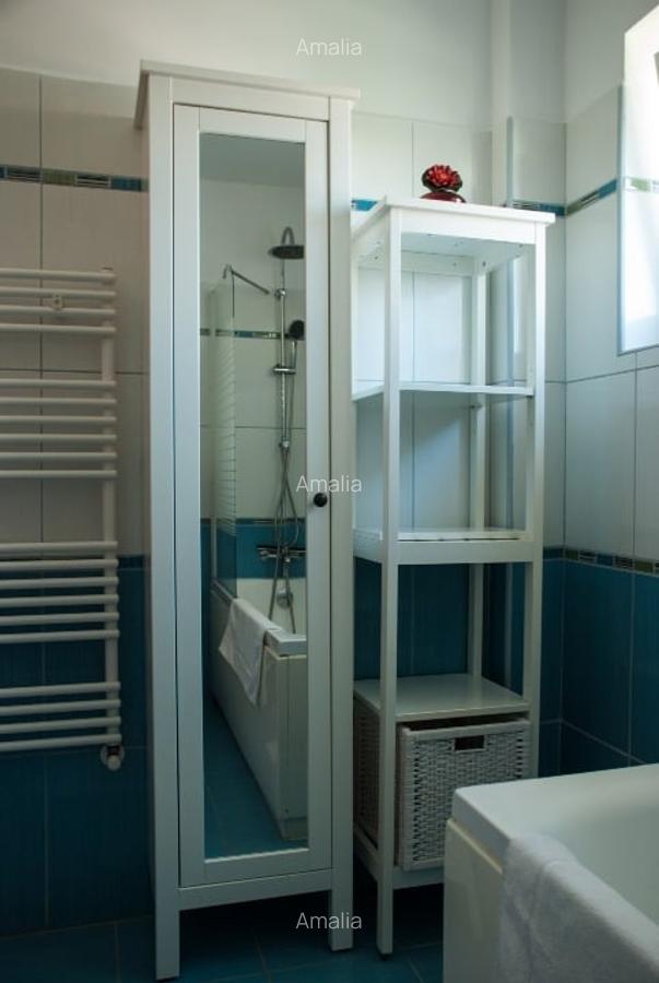 Top Floor Apartament 2 camere in complexul Greenfield, Bloc cu 2 etaje - 13
