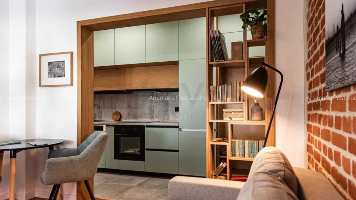 REA1026582 Apartament 2 camere l Mobilat Utilat Premium l Stirbei Voda - 2