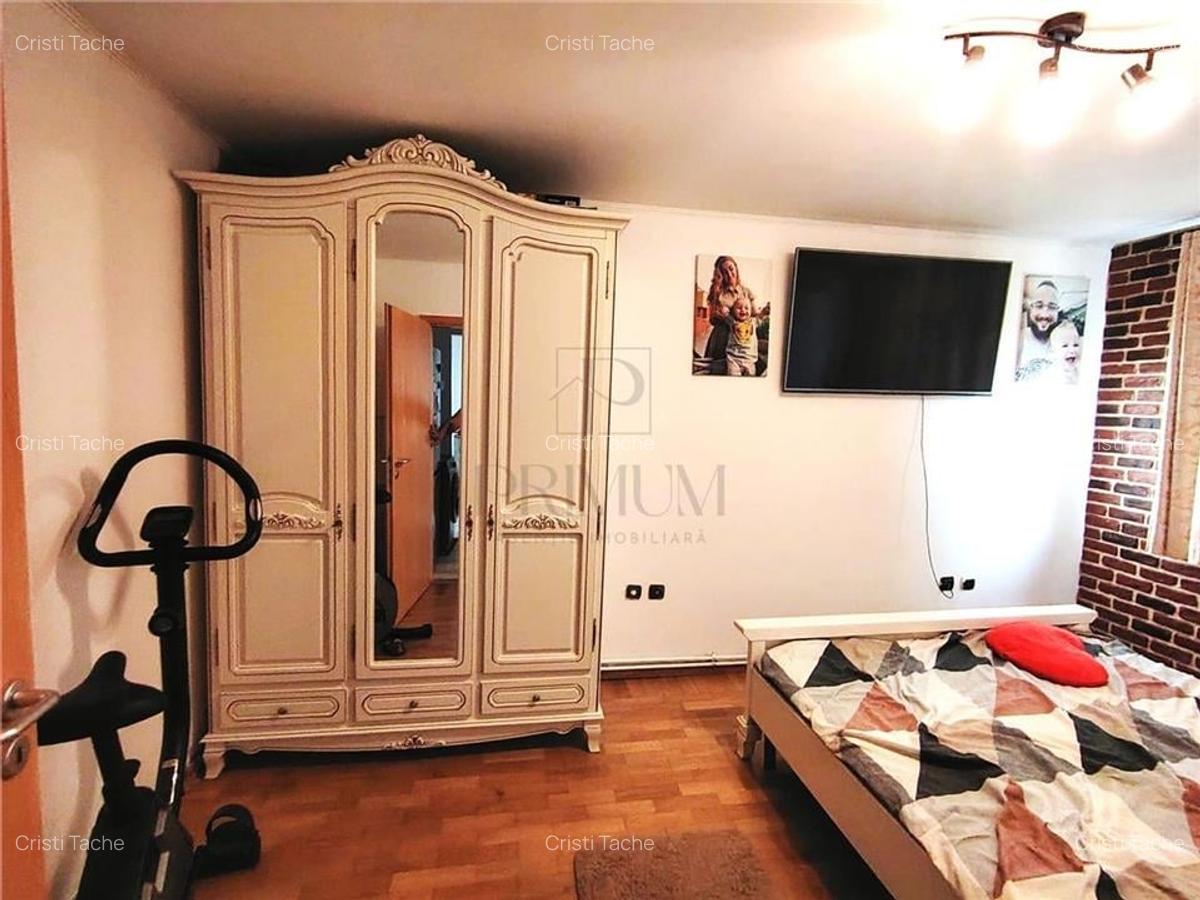 DAMBOVITA - 3 CAMERE - DEBARA - DRESSING -DECOMANDAT - CENTRALA PROPRIE - CLIMA - 13