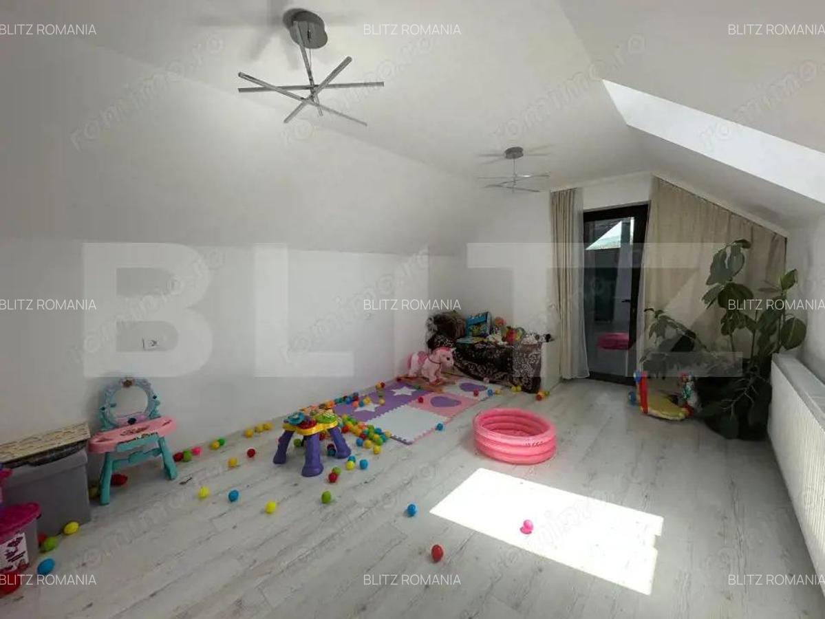 Casa familiala, 5 camere, terasa acoperita, gradina si garaj - 5