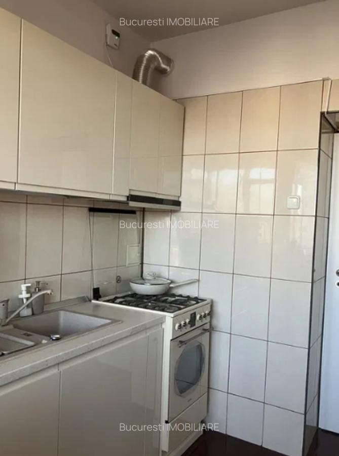 Dristor METROU  Baba Novac, bl.reabilitat,decomandat,mobilat,utilat,geam baie. - 5