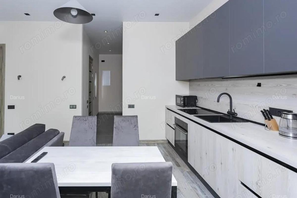 Apartemnet cu doua camere de inchiriat Bulevardul Grivitei - 1