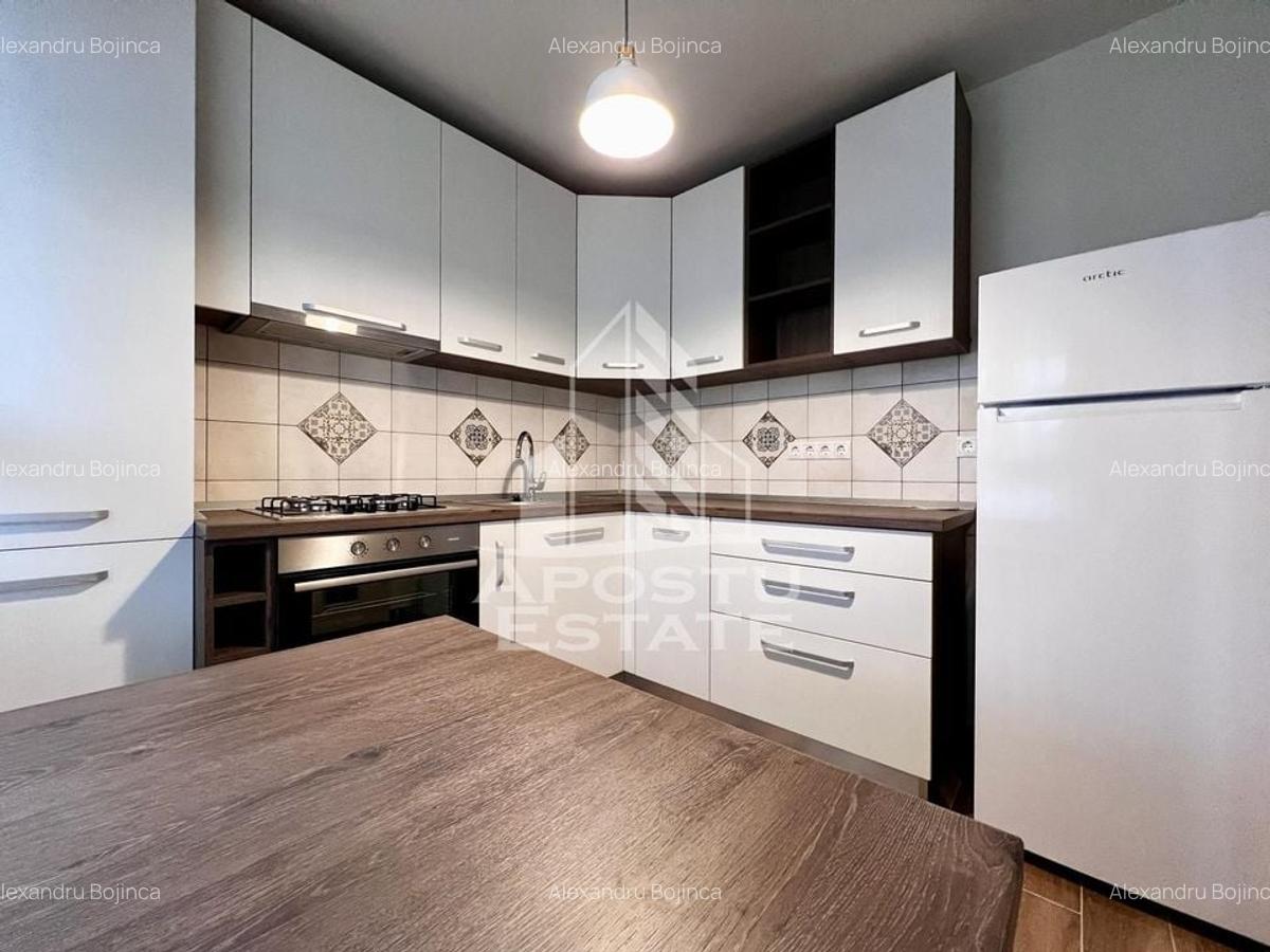 Apartament 2 camere, loc de parcare, zona Braytim - 5