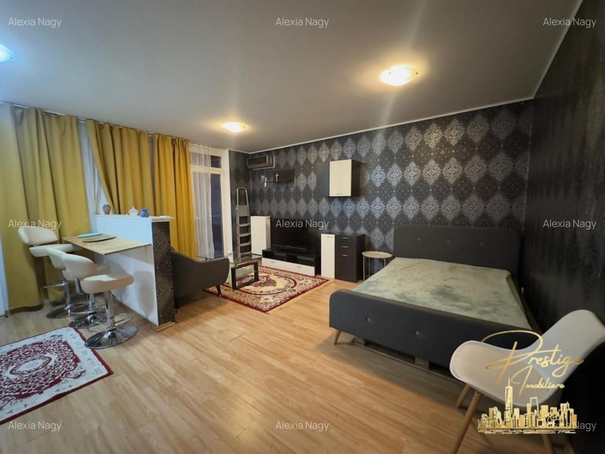 Studio/Apartament cu o camera de inchiriat in bloc nou - Ared - 1
