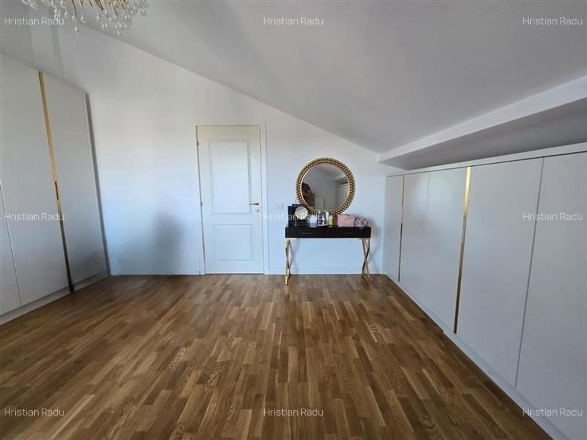 Apartament cu 3 camere semidecomandat în Bucureștii Noi - 20