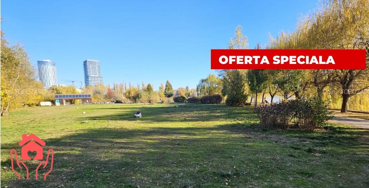 AVIATIEI (One Floreasca Lake)-2 camere imobil boutique, langa lac si metrou! - 2