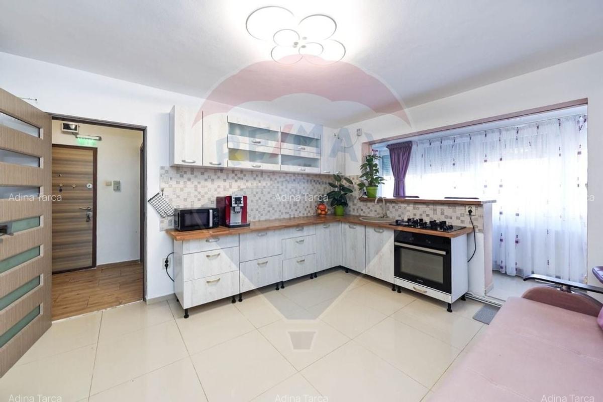 Apartament cu 2 camere semidecomandat, mobilat în Gemenii - 5