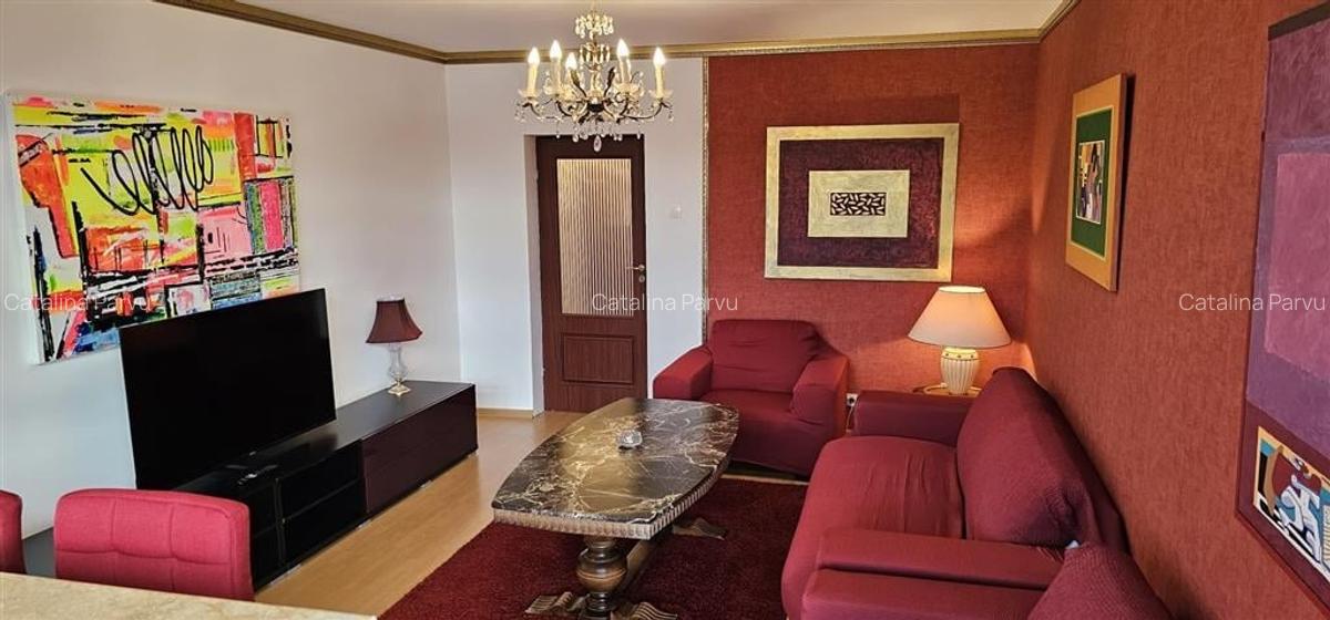 Apartament cu 2 camere decomandat, mobilat în Calea Călărașilor - 1