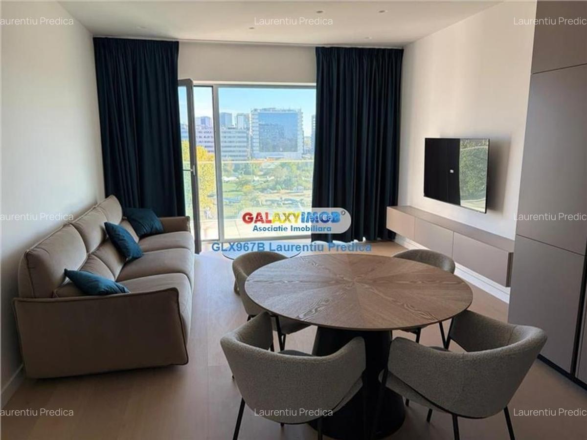 2 camere - Aviatiei Tower, Floreasca, Herastrau, Promenada - 4 2 camere - Aviatiei Tower, Floreasca, Herastrau, Promenada - 4