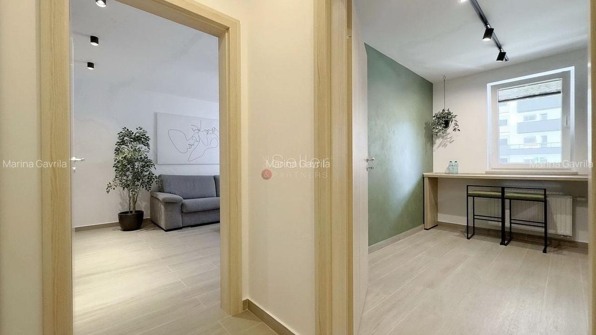 Apartament complet mobilat - 9