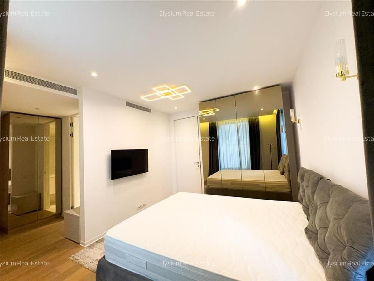 Apartament tip Duplex cu 4 camere de inchiriat One Charles de Gaulle - 15