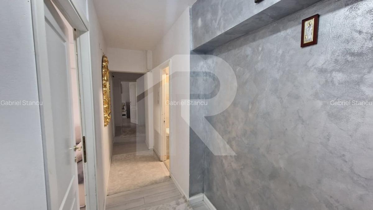 3 camere bloc reabilitat termic, Parcul Plumbuita, Doamna Ghica, zona Colentina - 13