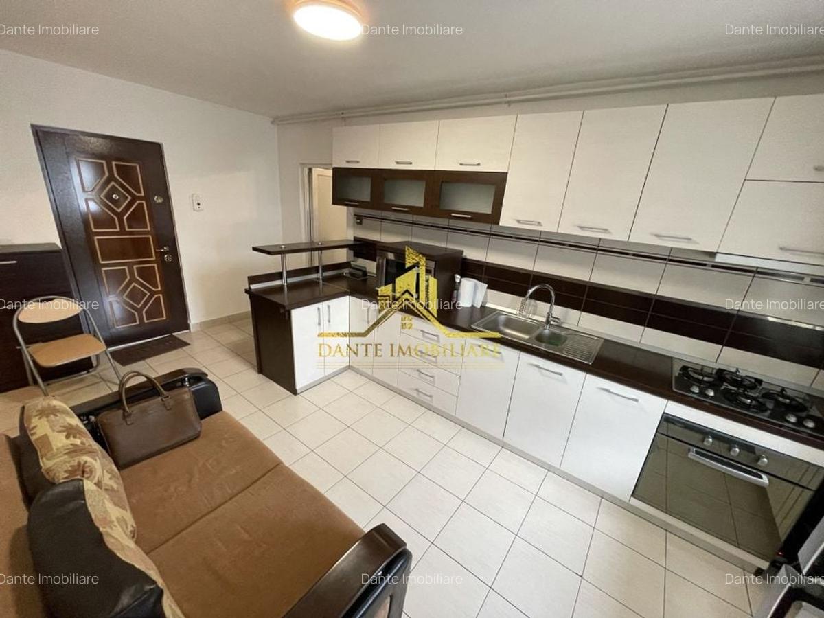 2 camere, mobilat modern, decomandat, 2 balcoane, Marasti, Dunarii - 9