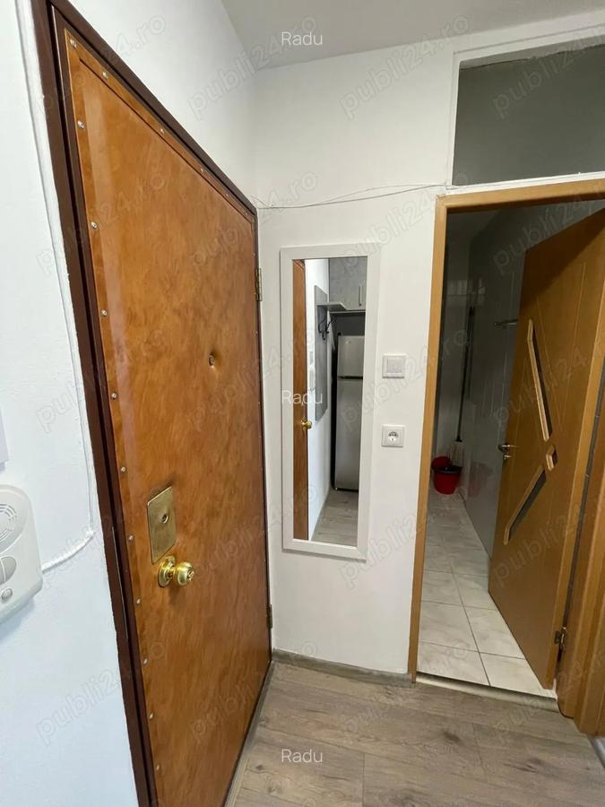 Apartament proaspat renovat 1 camera zona Cipariu (Str Muncitorilor) - 7