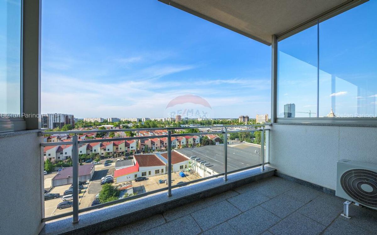 Apartament luminos cu 2 camere in Piata Presei Libere - E... - 17