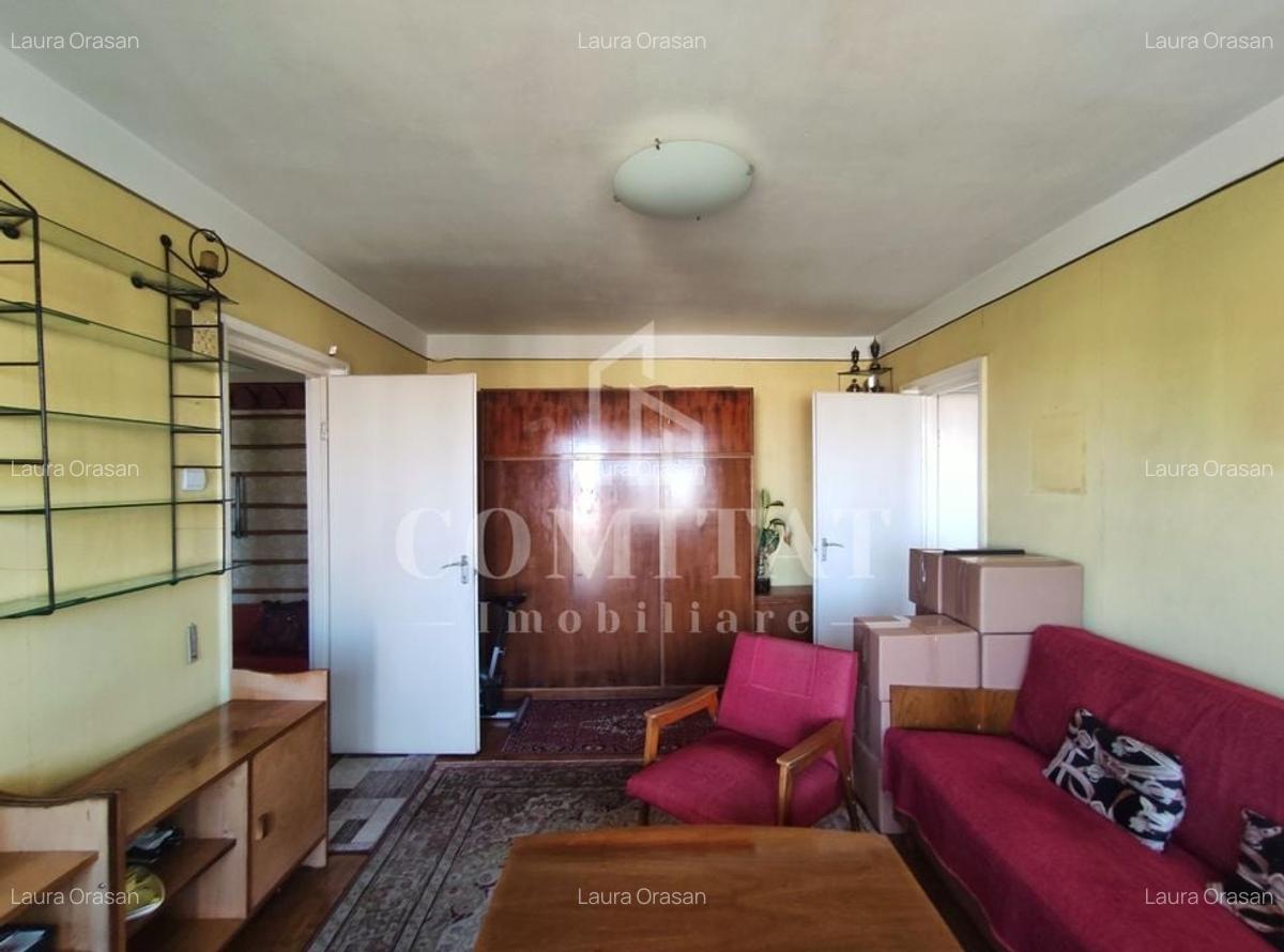 Apartament 2 camere | Semidecomandat | cartier Gheorgheni - 5