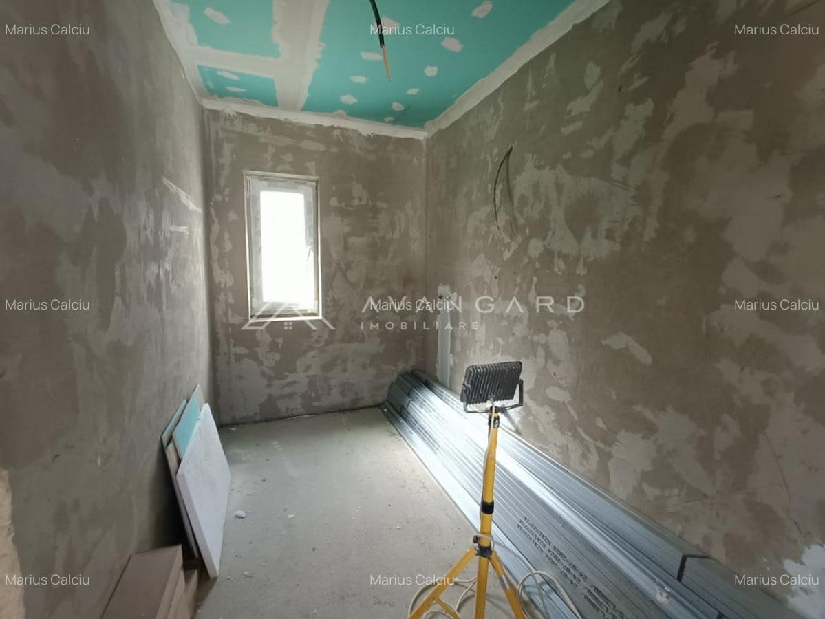 COMISION 0 % | Casa Individuala | 100 mp utili | 500 mp curte | Popesti Vale - 11