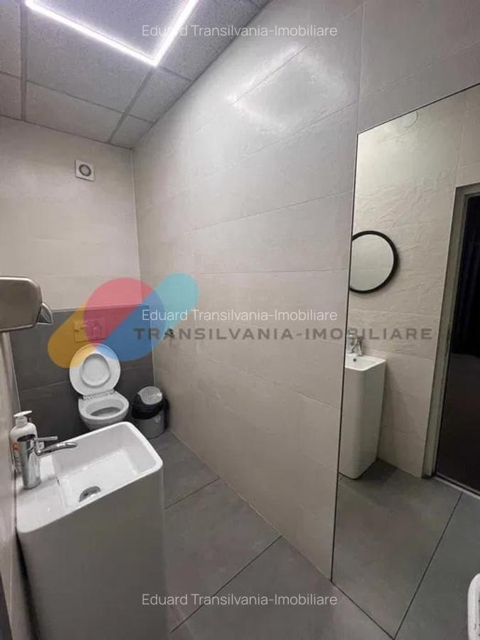 Spatiu comercial 117mp - vitrina stradala, zona cu vad excelent - Centru - 5