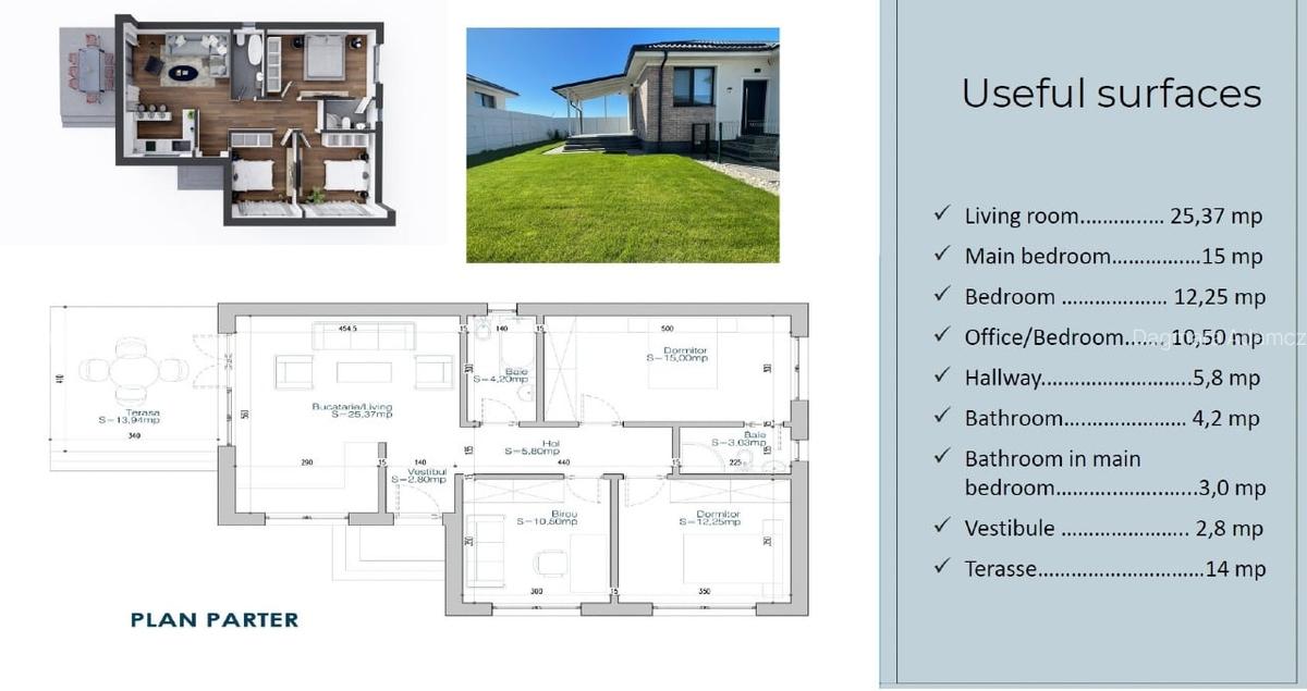 Vila individuala Noua Superba | 4 camere | Tunari - 11