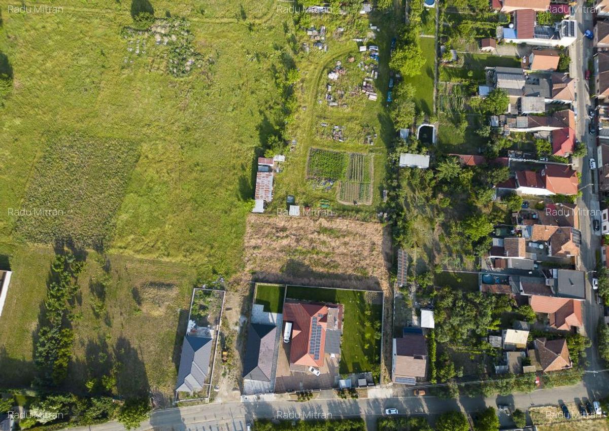 Teren intravilan 1336 mp in Gradi?te, Arad - 14