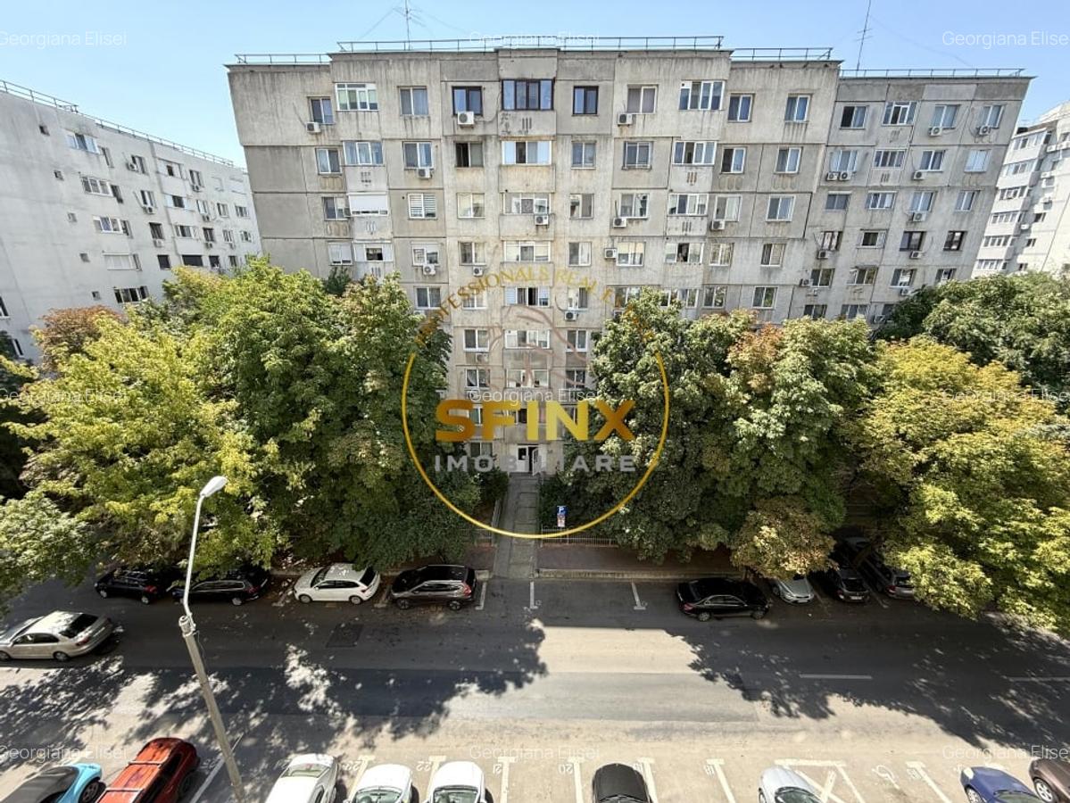 Apartament 3 Camere decomandat, centrala termica - Metrou Dristor - 12