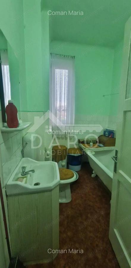 Va^nd apartament cu o camera in zona semicentrala a orasului - 9