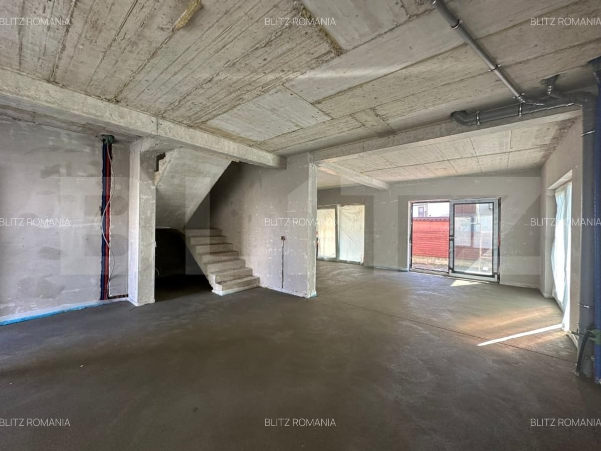 Casa tip duplex de lux P+2, priveliste superba spre munti, 10 camere - Ghimbav - 4