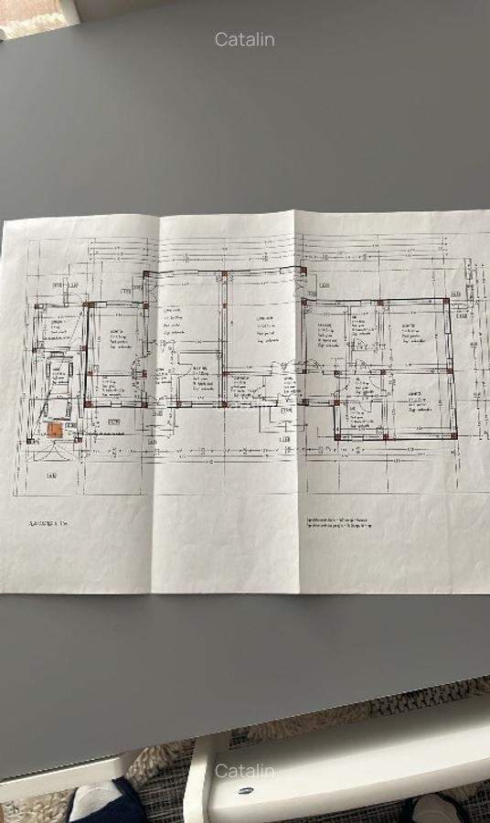 Vand teren 500mp Veterani + fundatie + proiect casa - 5