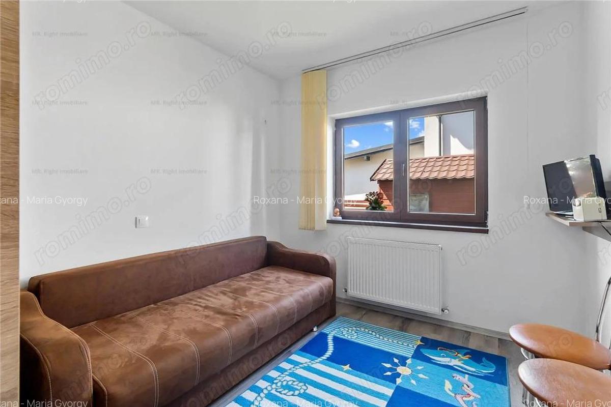 Apartament 2 camere de vanzare in Sanpetru parter cu curte proprie - 6