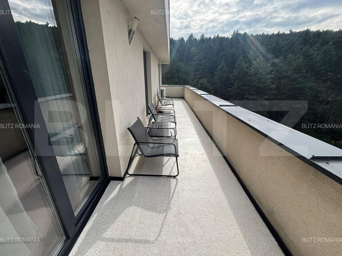 Apartament 2 camere, petfriendly, 47 mp, zona Vivo - 8