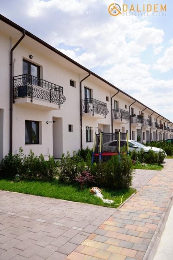 Casă cu 3 camere în Bucov - 11