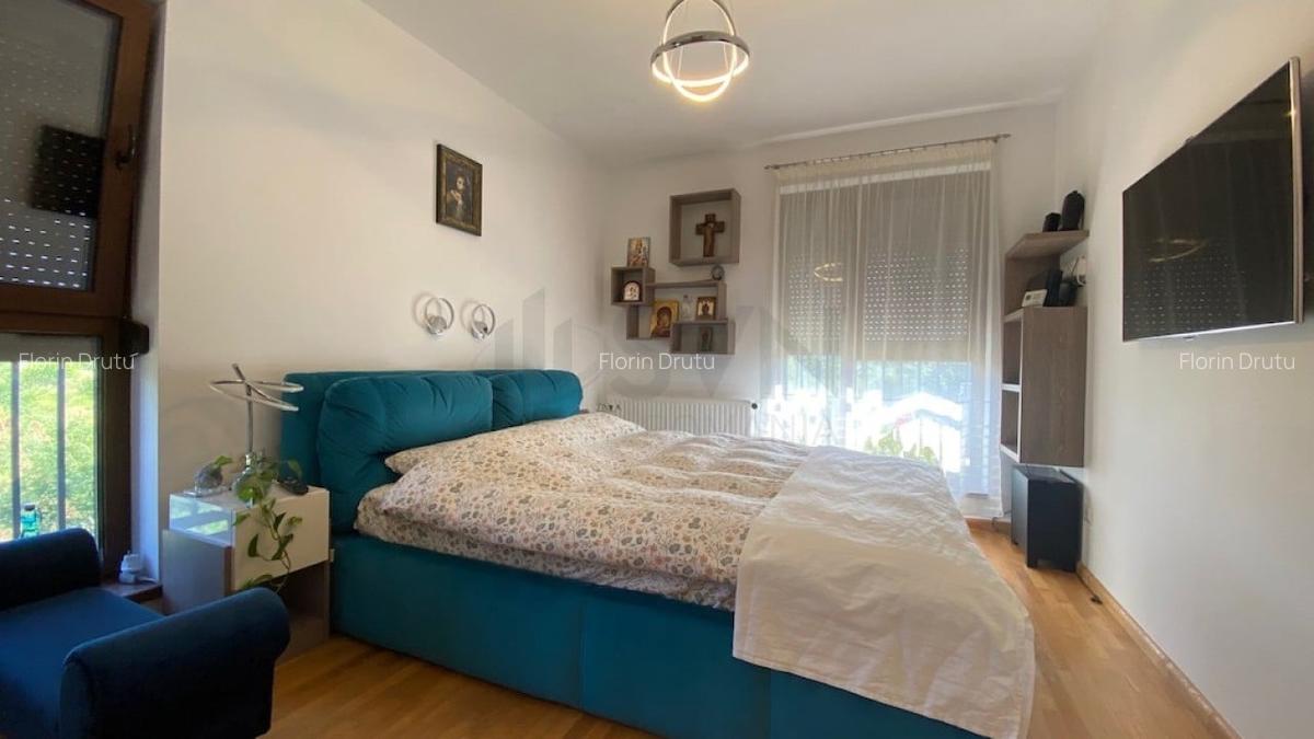 Apartament cu 3 camere semidecomandat în Sisești - 7