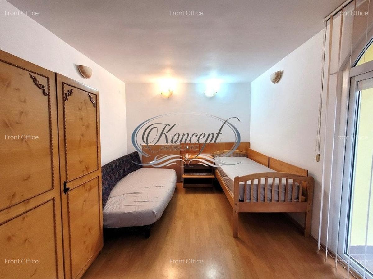 Apartament cu 4 camere decomandat, mobilat în Dâmbul Rotund - 2