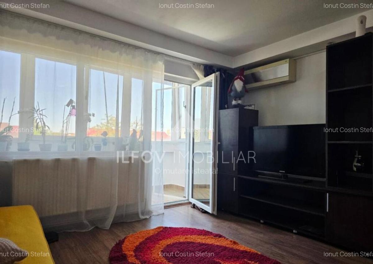 Garsoniera central Otopeni, 41.80mp, partial mobilata si uti - 9