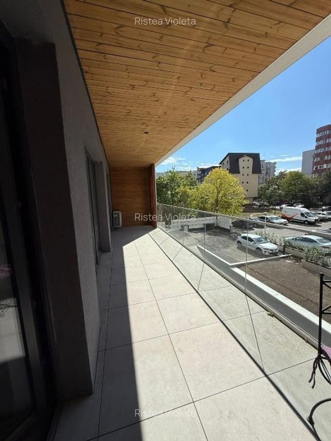Apartament 2 camere nou de inchiriat / Zenith Belle Tour / 13 Septembrie - 3