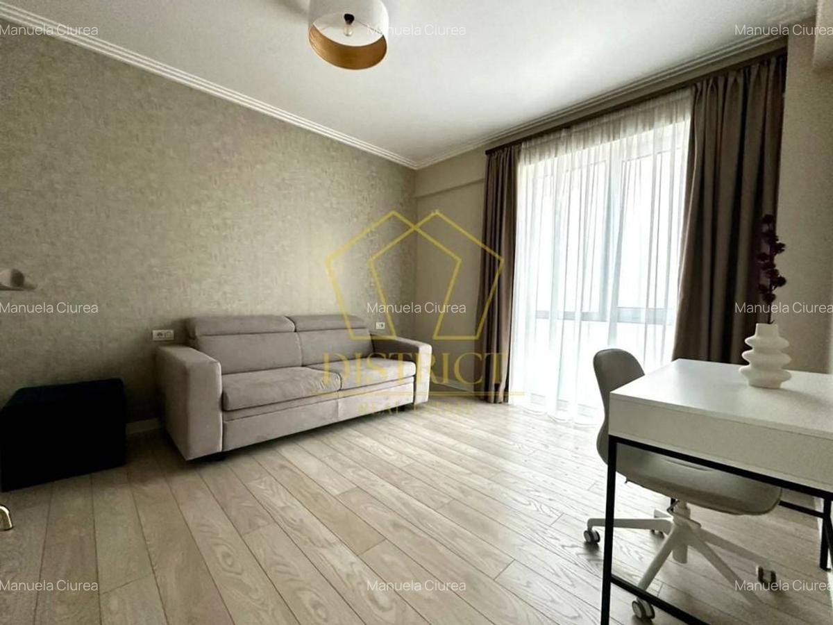 Apartament superb cu 3 camere | Mobilat | Dumbravita - 4