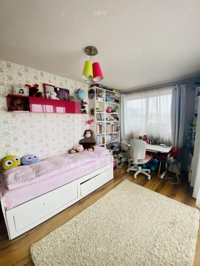 Penthouse zona Transylvania colllege || terasa panoramica - 13