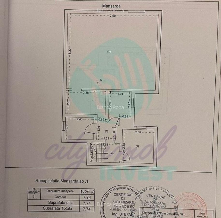 VILA cu 2 apartamente in apropiere de Piata Alba Iulia - 15