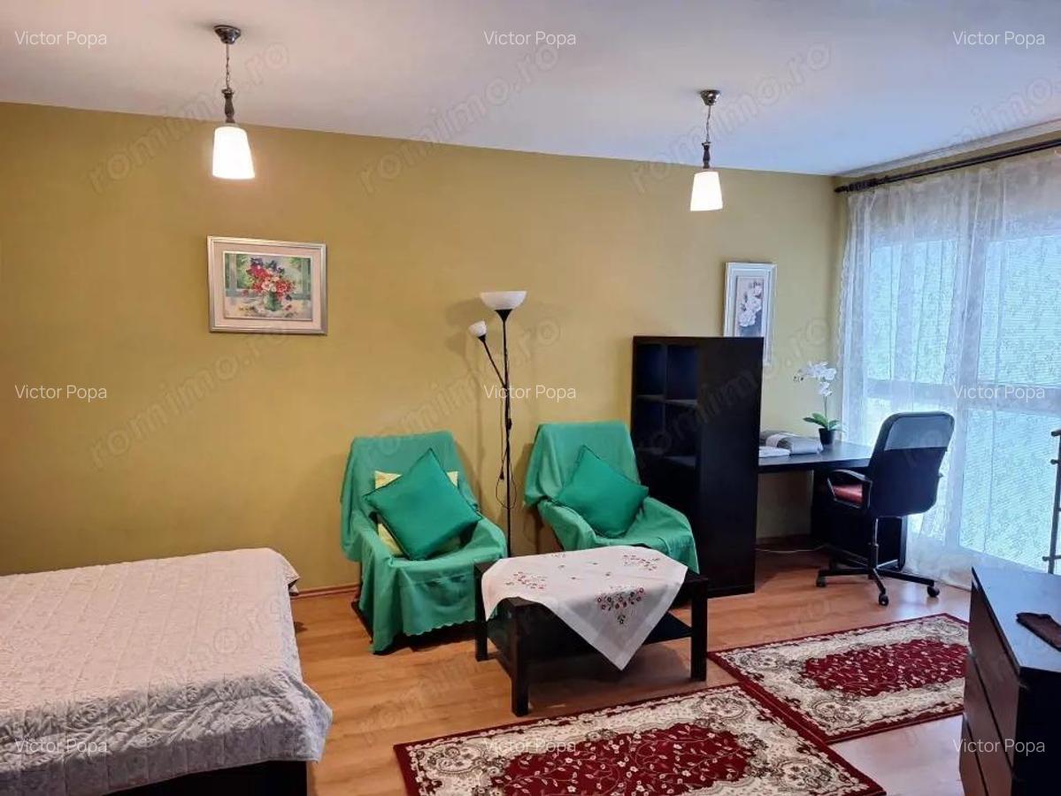 Garsoniera Planorama - 35 mp - Centrala Proprie! - 2