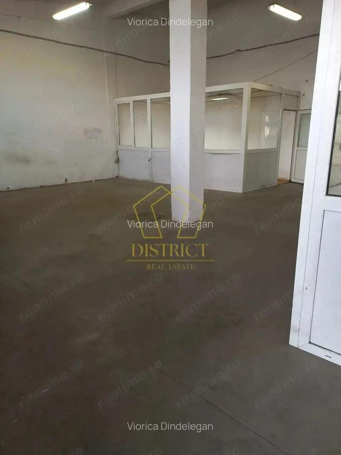 Spatiu Comercial tip Hala I Zona Lipovei - 8