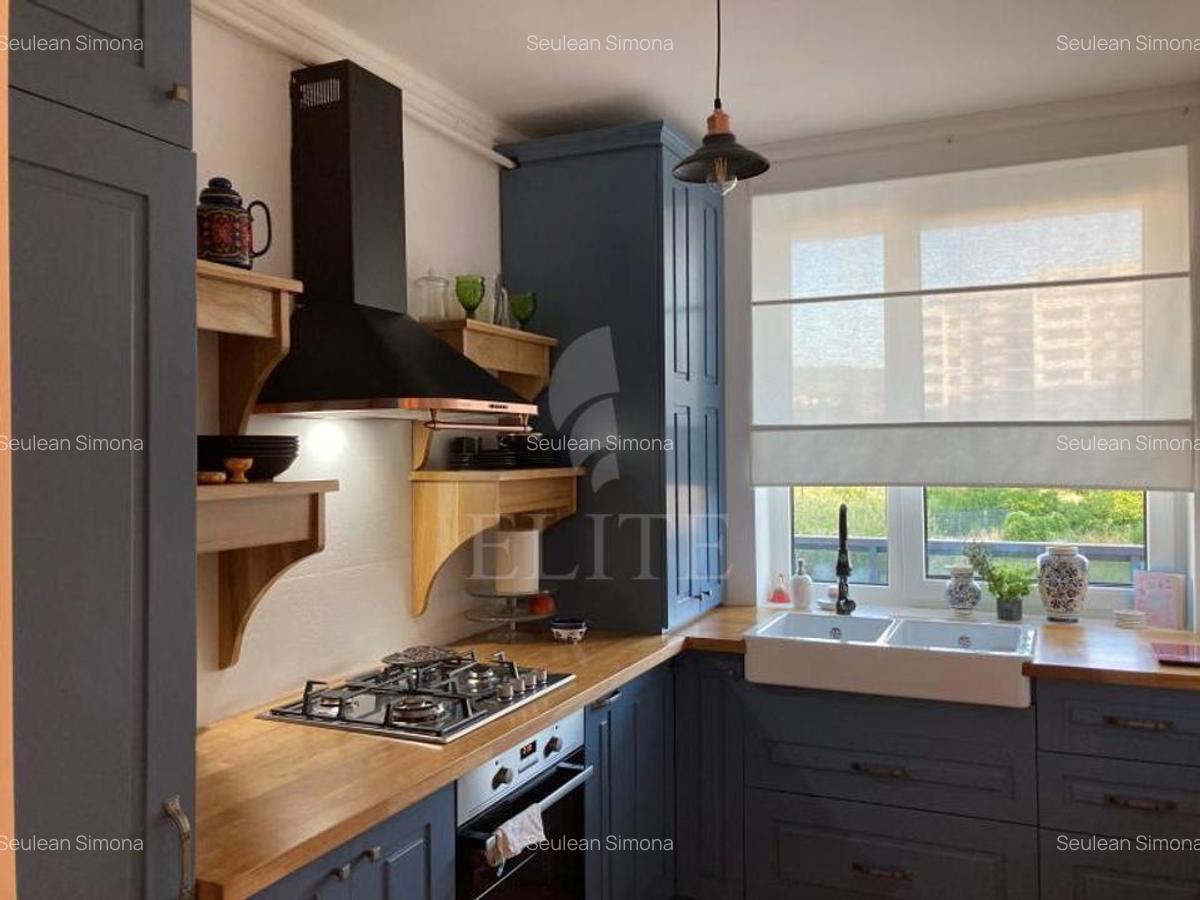 Apartament 2 camere în zona ZORILOR - 1