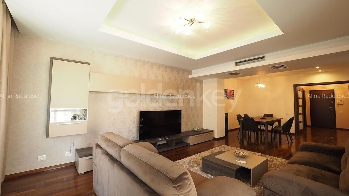 Apartament cu 3 camere decomandat, mobilat în Herăstrău - 3