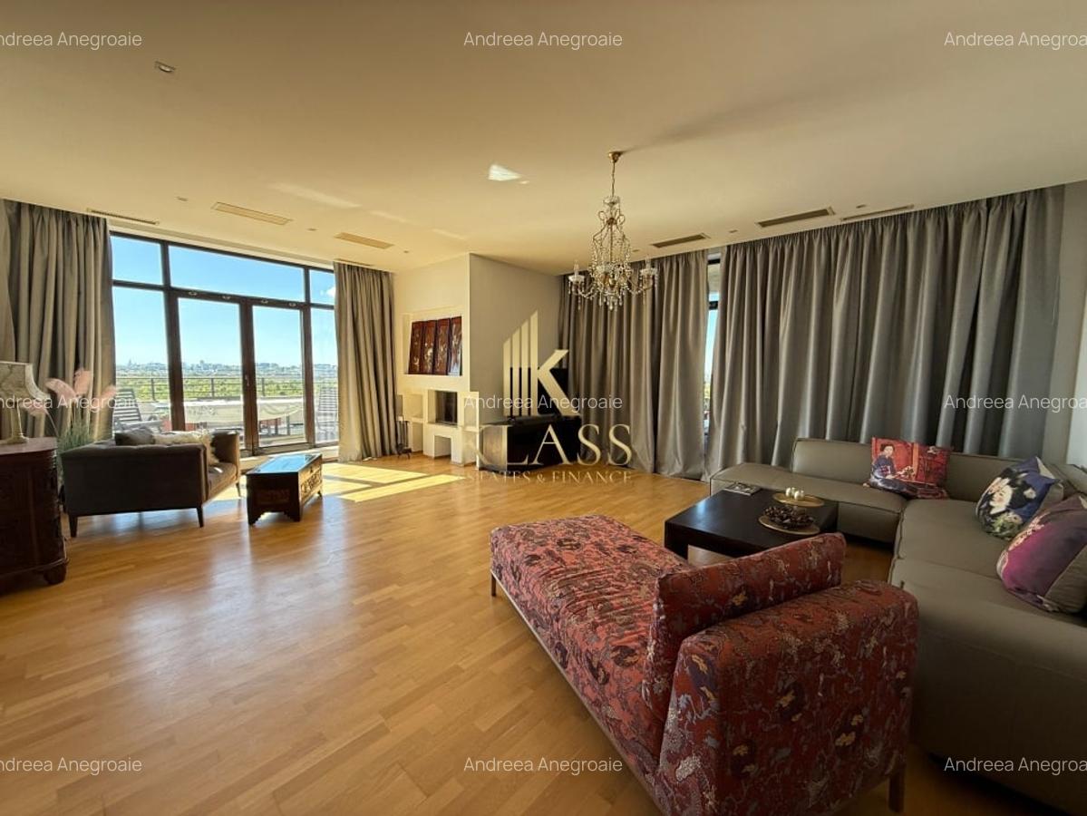 Penthouse Exclusivist  Lux si Priveliste Unica - 2