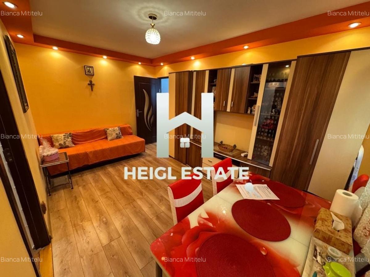 Apartament 2 camere Spitalul Judetean pozitie excelenta - 1
