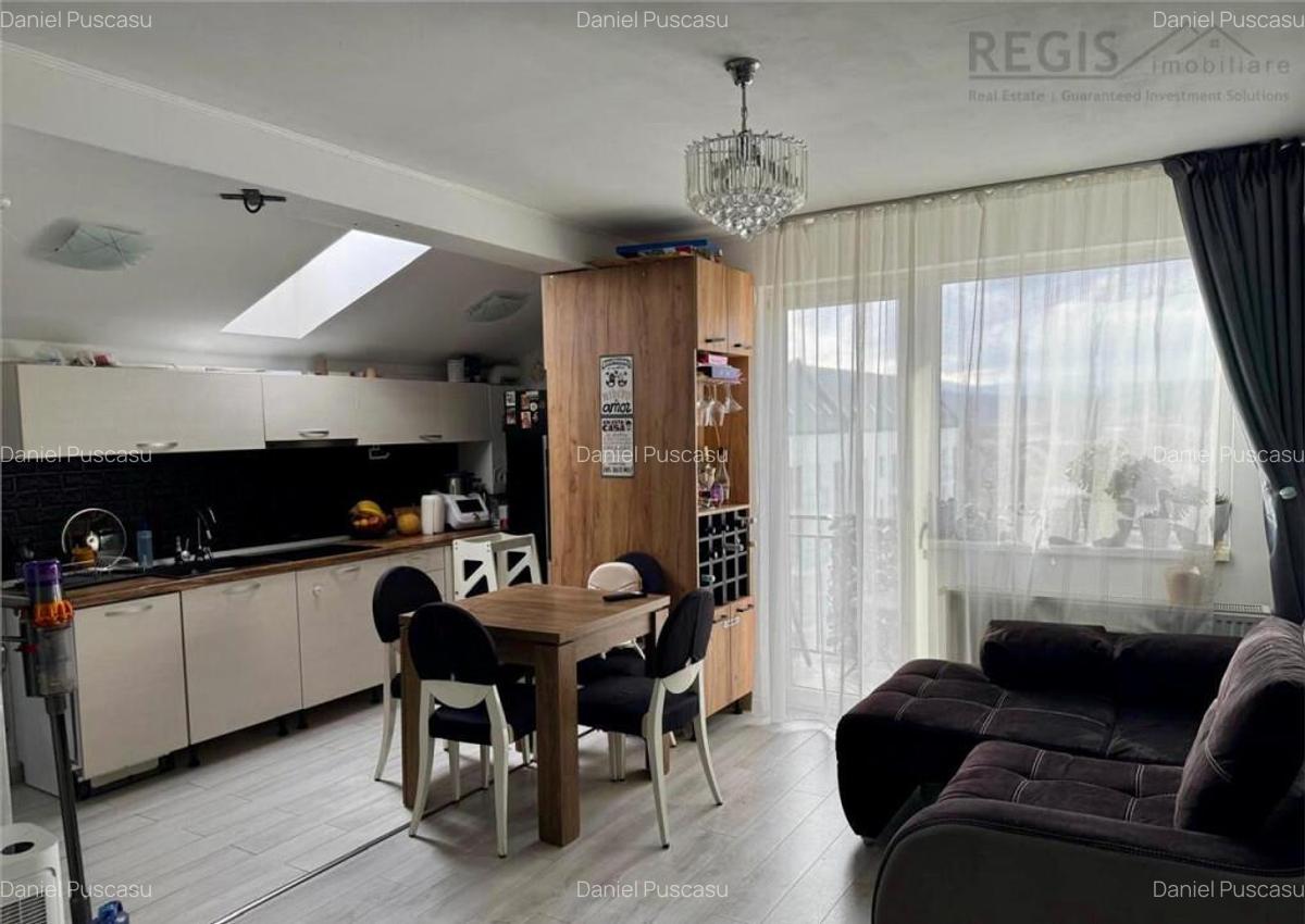 APARTAMENT 3 CAMERE DEOSEBIT, RASNOV - 2