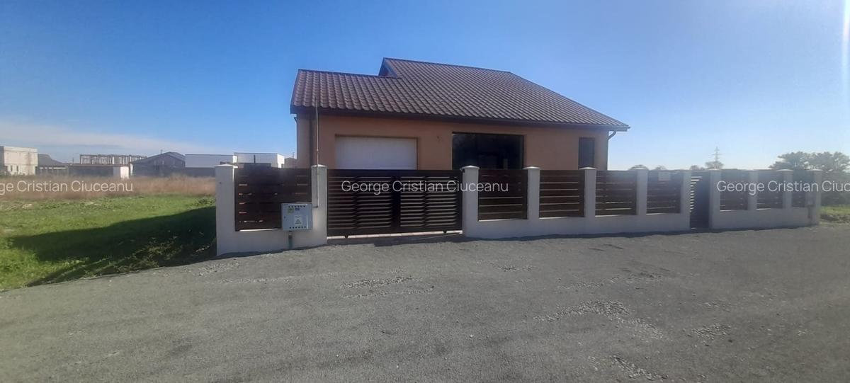 Casa individuala  cu 4 camere in Cumpana, suparafata utila de 136.82 mp - 2