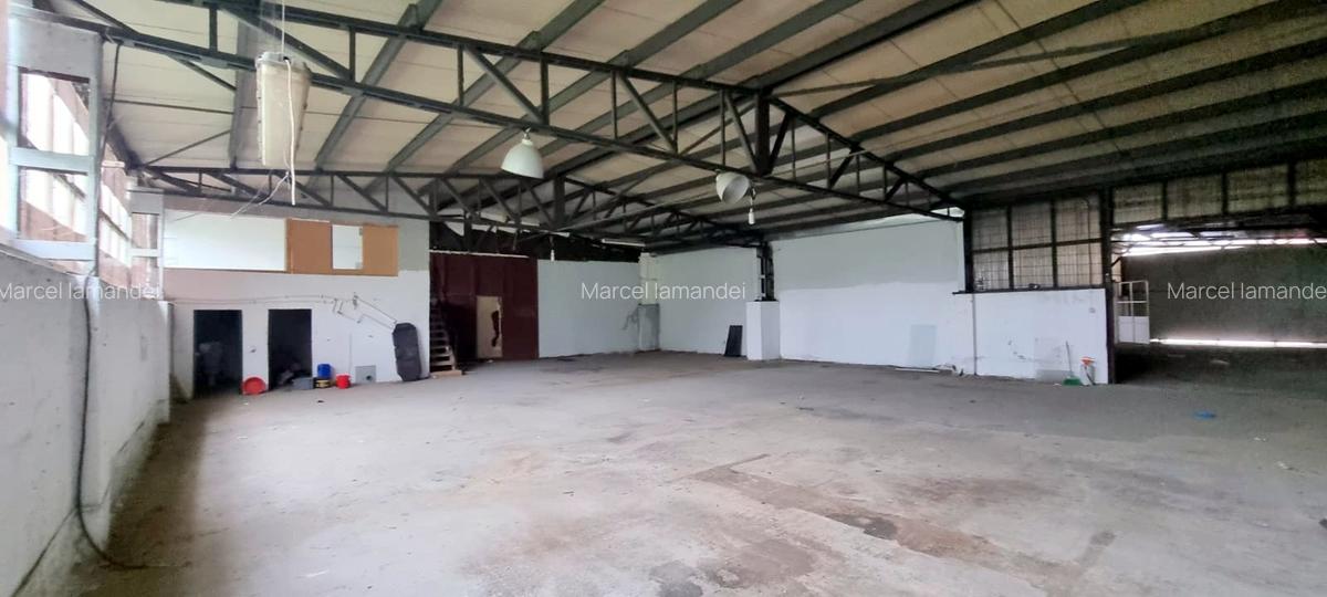 Hala Beton Caramida - 3