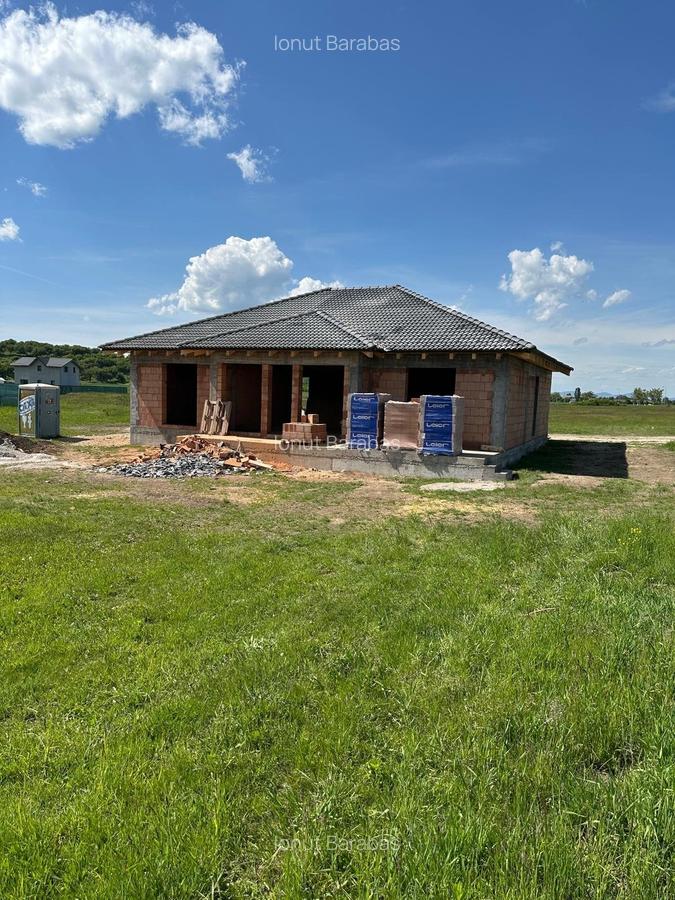 Casă modernă pe un singur nivel, de vânzare în Bod – 141 mp utili | Curte 545 mp - 6