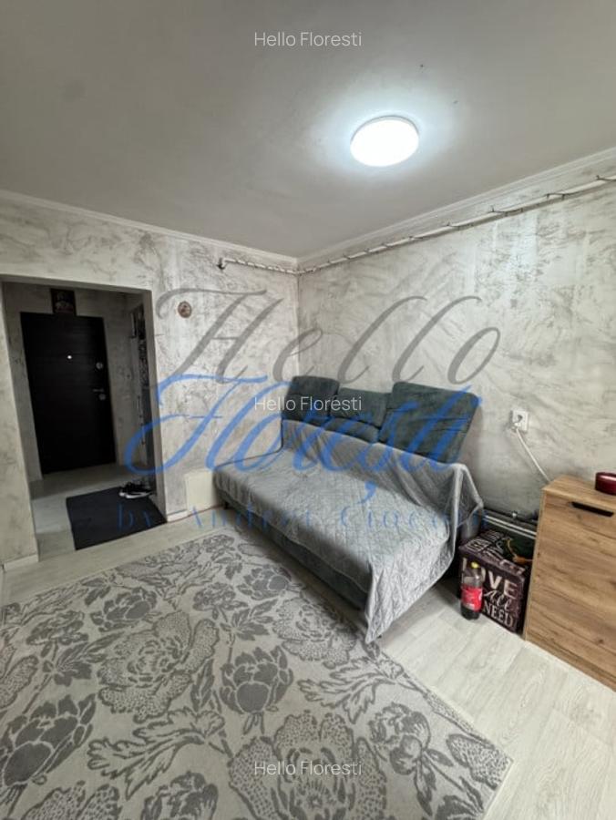 Apartament 2 camere 32mp, Zona Eroilor | Floresti - 4